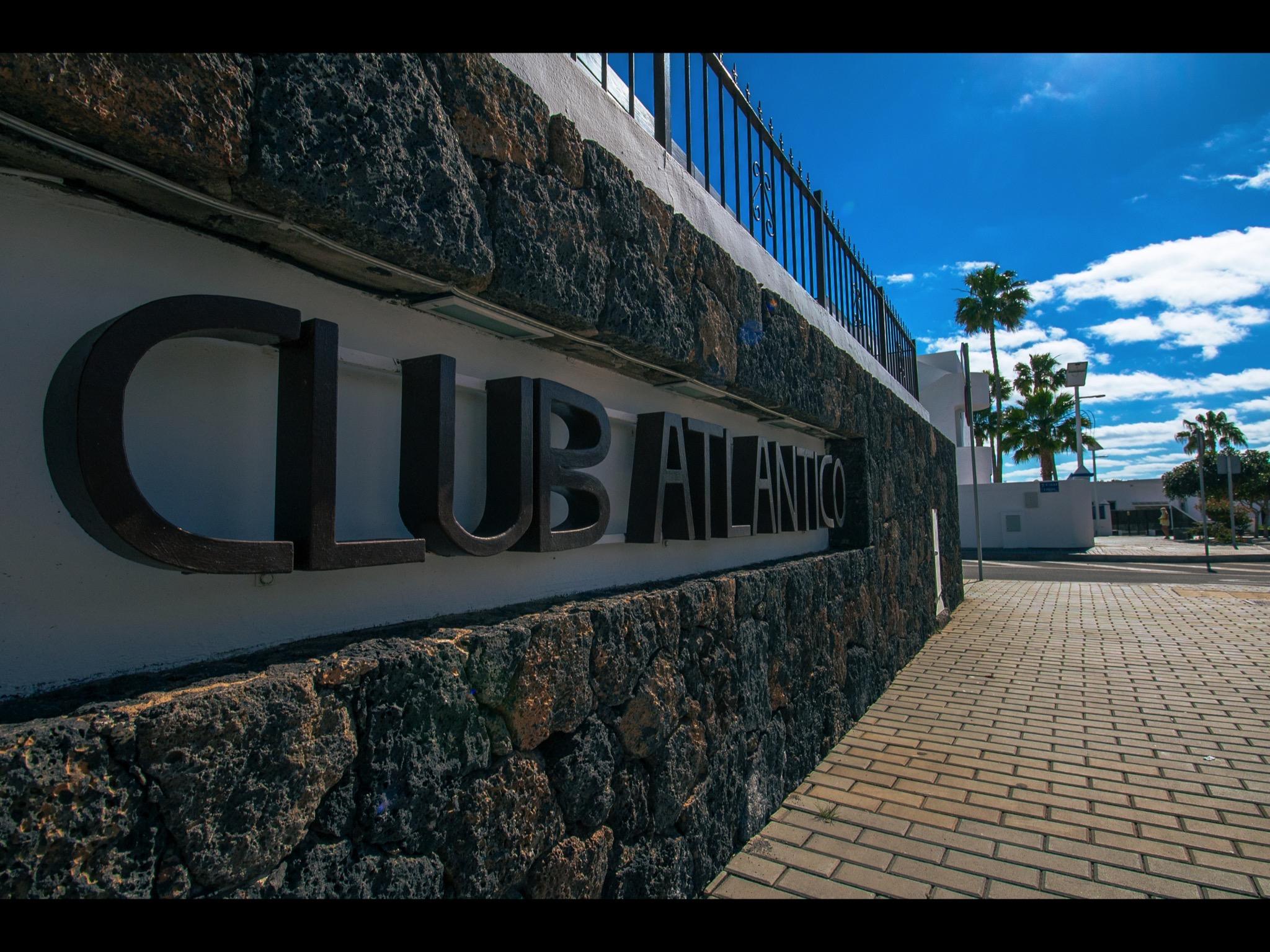Club Atlántico Appartamento Puerto del Carmen  Esterno foto