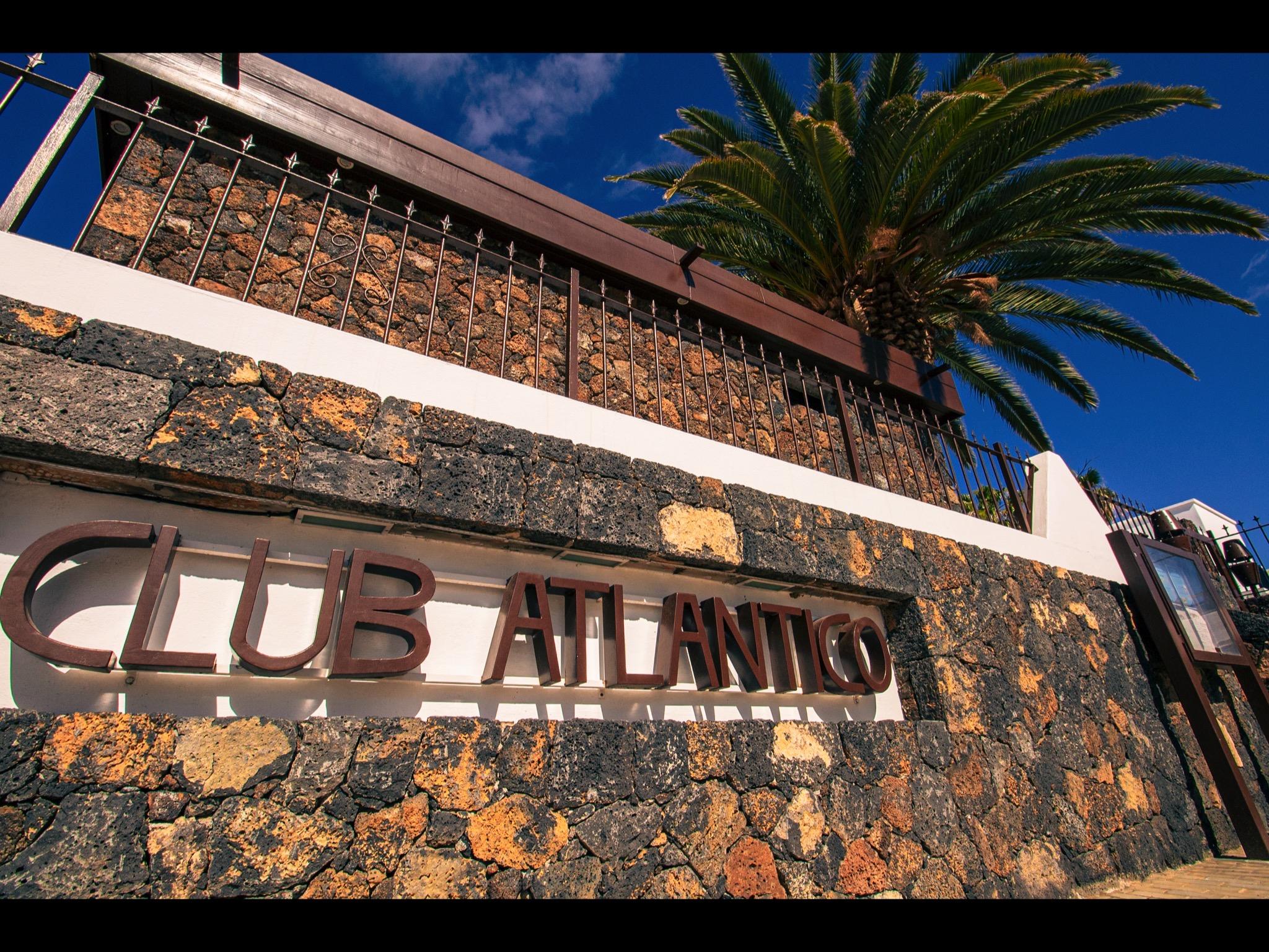 Club Atlántico Appartamento Puerto del Carmen  Esterno foto